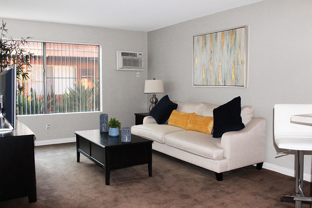 This image displays interior photo of Sunset Pointe Apartment Homes 