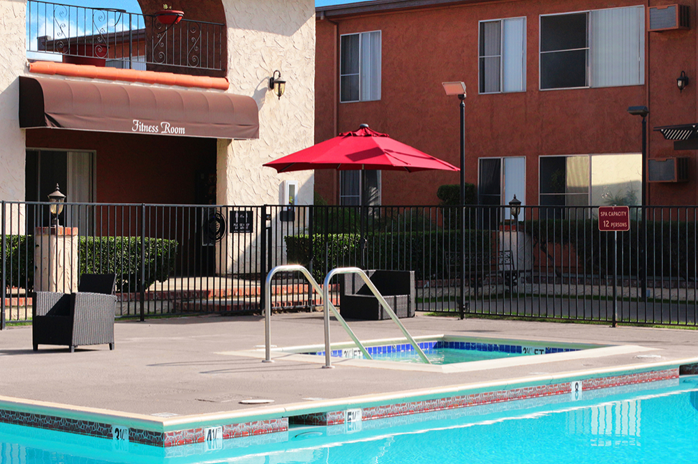 Thank you for viewing our Amenities 13 at Sunset Pointe Apartments in the city of Van Nuys.