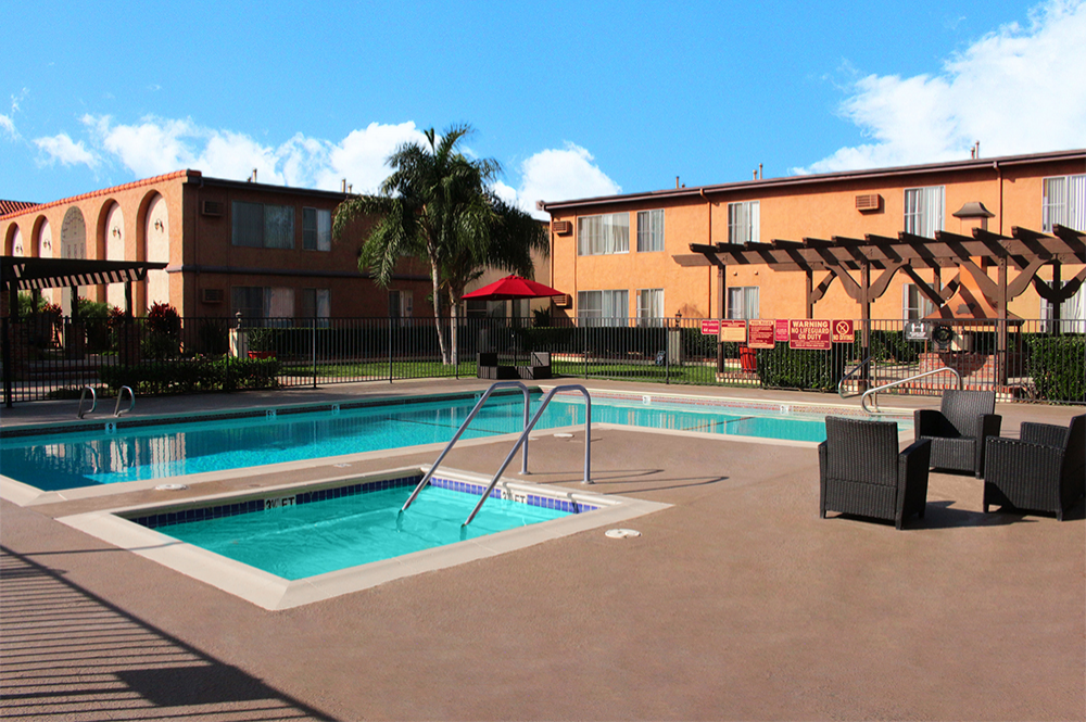 This Amenities 9 photo can be viewed in person at the Sunset Pointe Apartments, so make a reservation and stop in today.