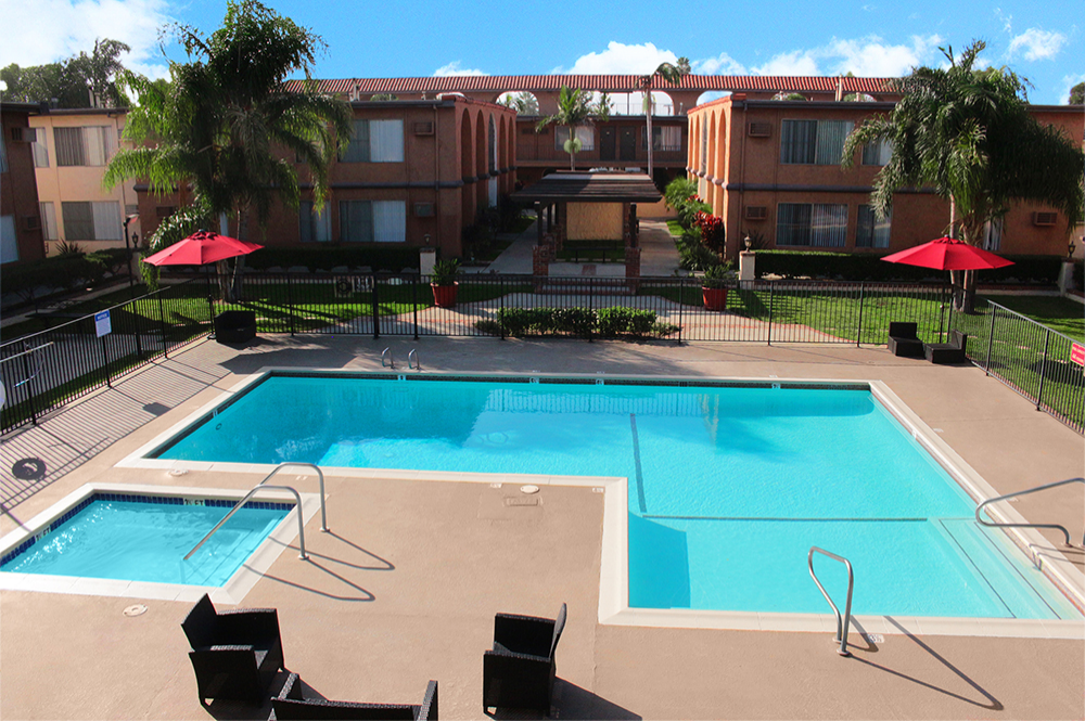 This Amenities 8 photo can be viewed in person at the Sunset Pointe Apartments, so make a reservation and stop in today.