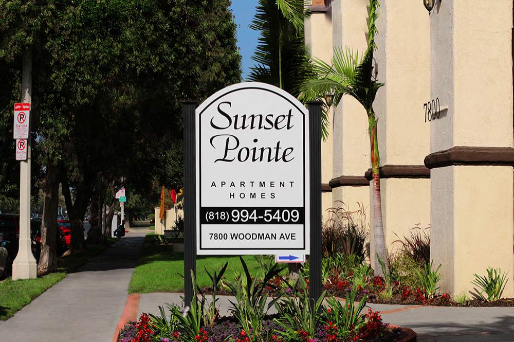 This image is the visual representation of Exteriors 12 in Sunset Pointe Apartments.