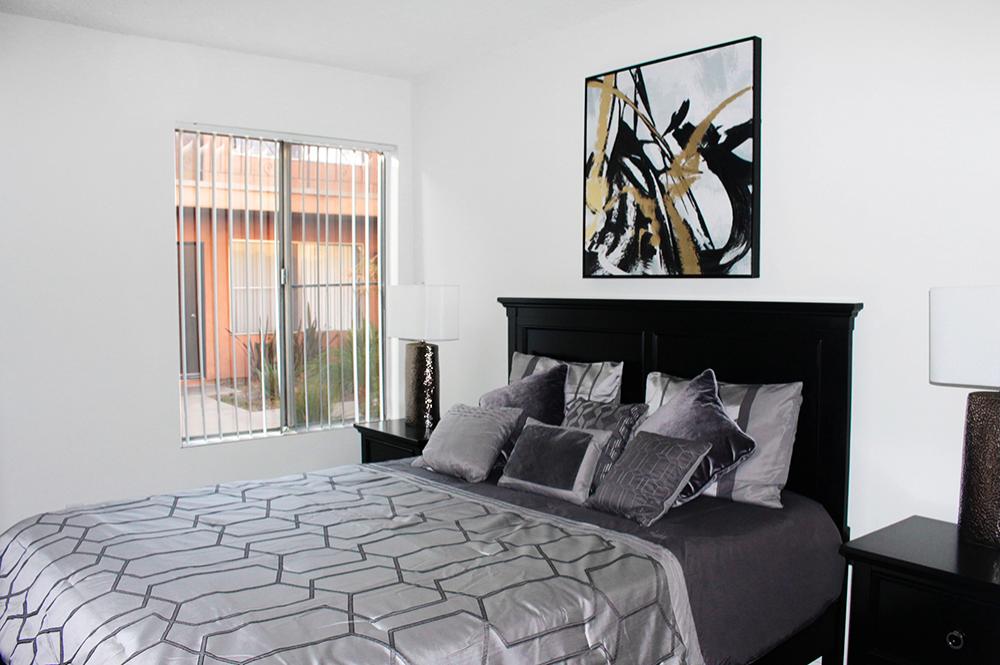 This image is the visual representation of Interior 8 in Sunset Pointe Apartments.