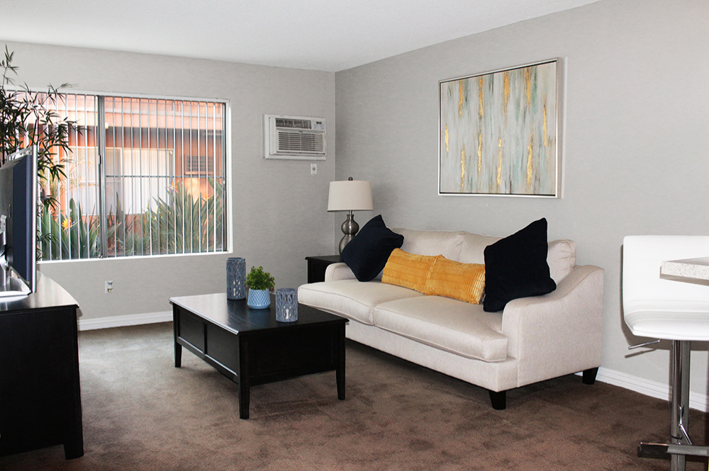 Thank you for viewing our Interior 5 at Sunset Pointe Apartments in the city of Van Nuys.